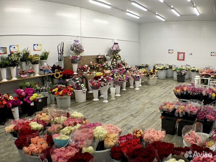 Прибыльный цветочный бизнес