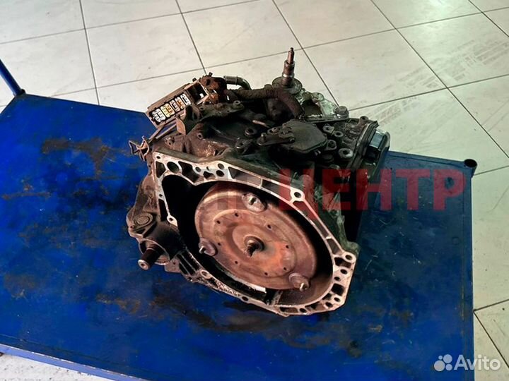 АКПП Renault Logan DP0 AL4, DP2, DP8