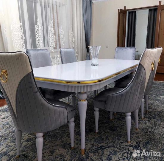 Столы стулья