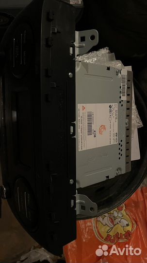 Авто магнитола