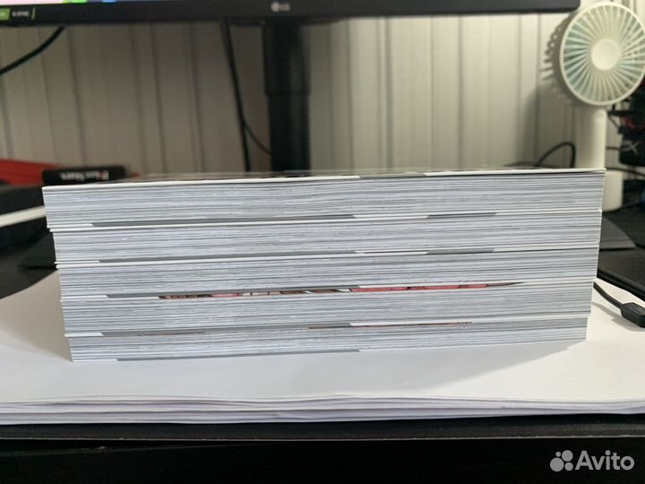 Подам мангу 