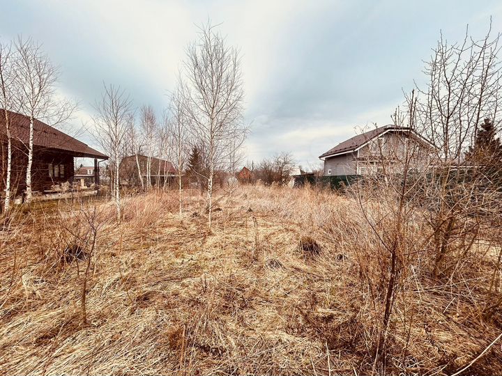 Участок 6 сот. (СНТ, ДНП)