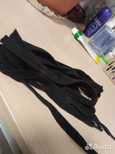 Шнурки для обуви