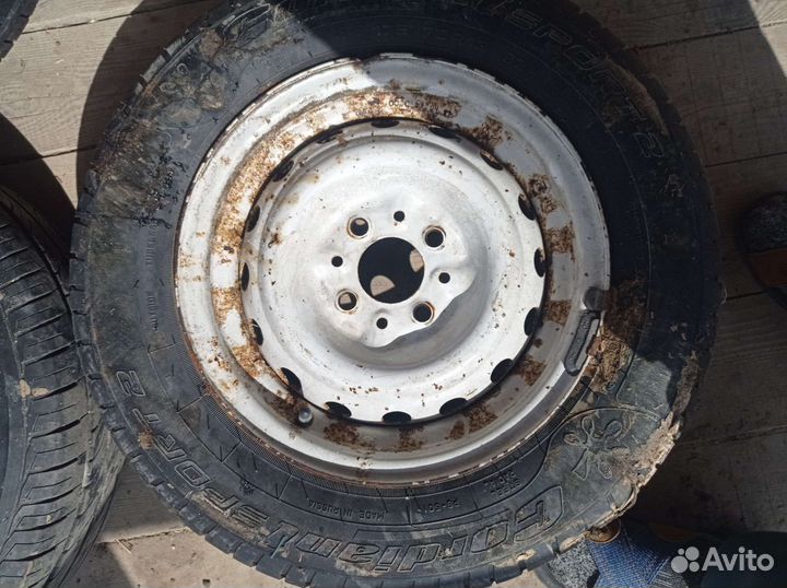 Диск + шина вместе