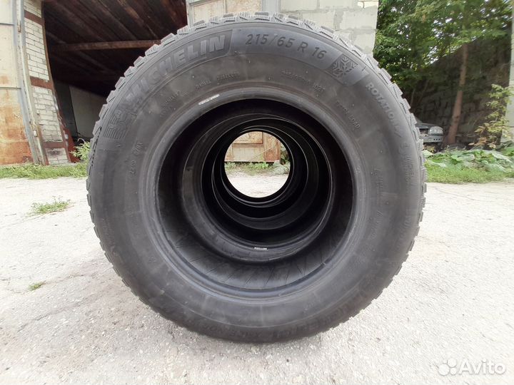 Michelin X-Ice North 4 215/65 R16 102T