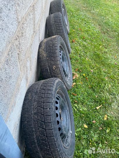 Колеса в сборе r16