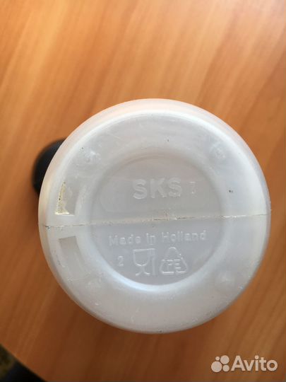 Велофляга sks