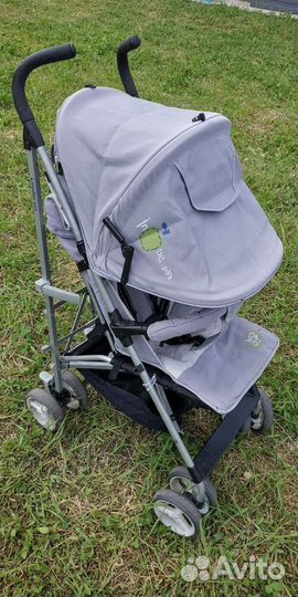 Прогулочная коляска бу