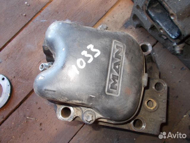 Ман ф 90 клапанная крышка
