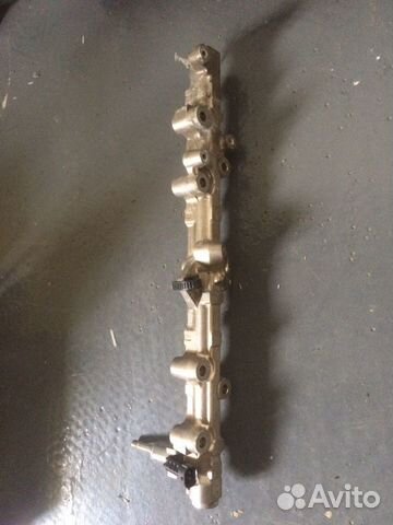 Рейка топливная (рампа) infinity QX56/QX80 (Z62)