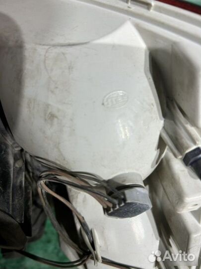 Фонарь задний правый Skoda Octavia A7 1.6