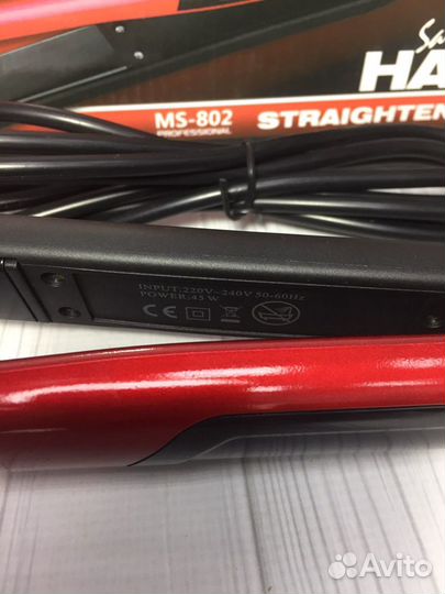 Утюжоки Moser. Новые