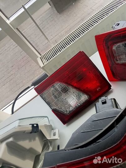 Задние стопы на ваз 2110 новые