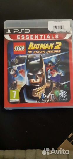 Lego batman2 PS3