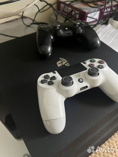 Sony PS4 pro 1tb