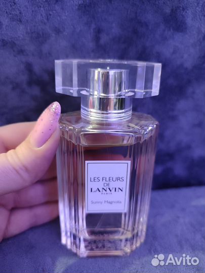 Духи женские Lanvin Sunny Magnolia
