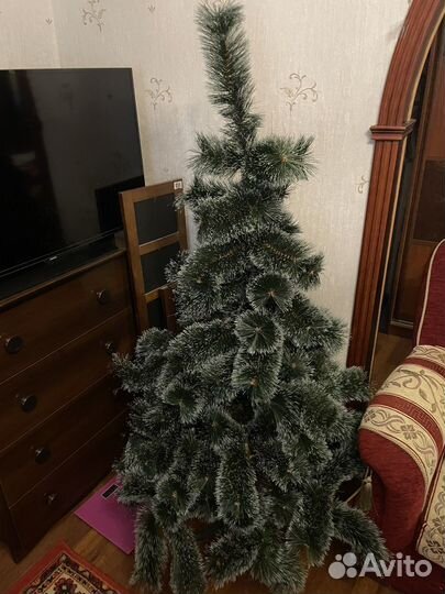 Сосна Ель искусственная 165 см