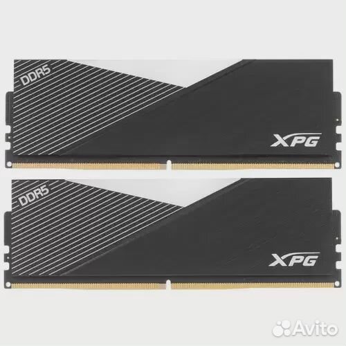 Оперативная память 32 Gb 7200 MHz adata XPG lancer