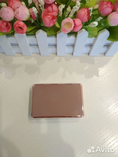 Дорожный набор для линз новый