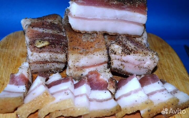 Сало оптом. Грудинка оптом