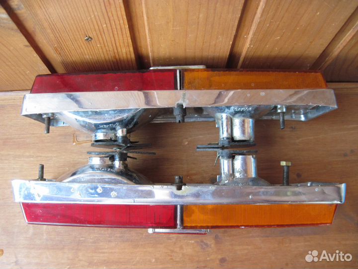 Стоп сигнал Ваз 2101 СССР