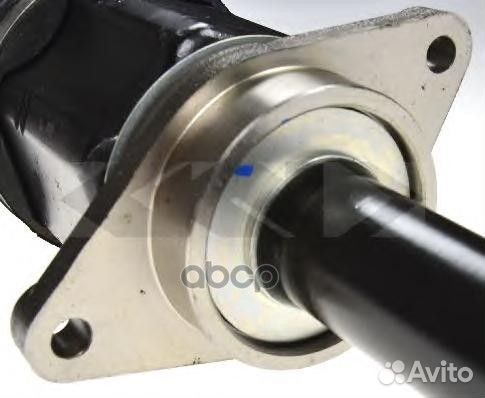 Полуось передн прав renault: koleos 2.0DCI 4X4