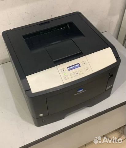 Принтер Konica Minolta 3301P