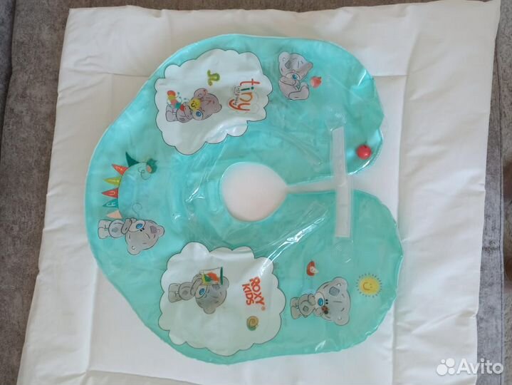 Горка для купания