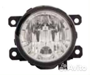 Asx outlander 12/subaru xv 12- drl Фара противотум