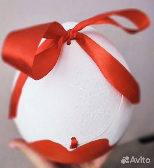 Киндер бокс 30 см