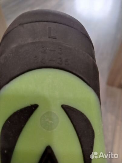 Ласты детские 34 35