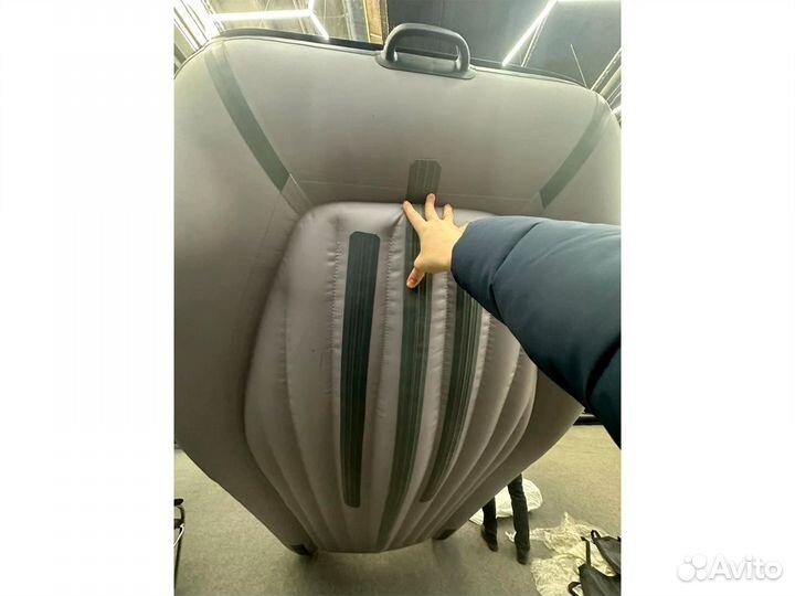 Лодка пвх Andromeda Air 360