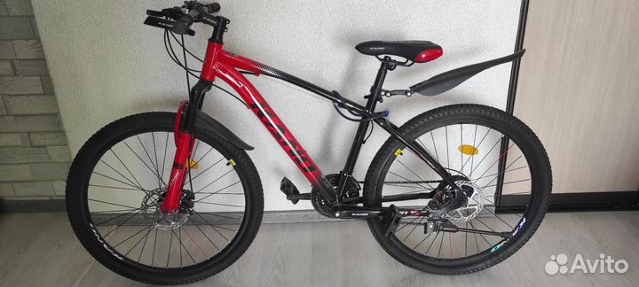 Велосипед подростковый 24''