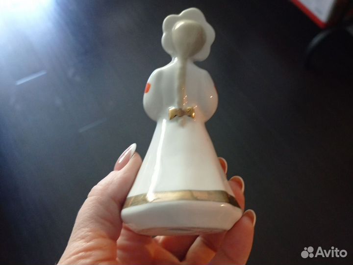 Фарфоровые статуэтки СССР лфз дулево