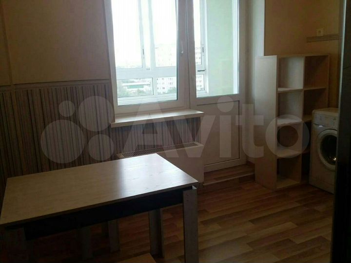 1-к. квартира, 57 м², 11/17 эт.