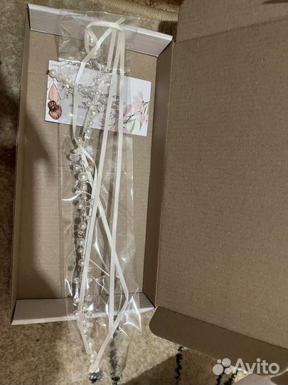 Повязка на ногу