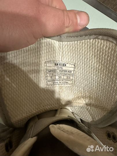 Сноубордические ботинки