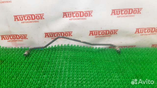 Трубка рулевой рейки (короткая) LHD