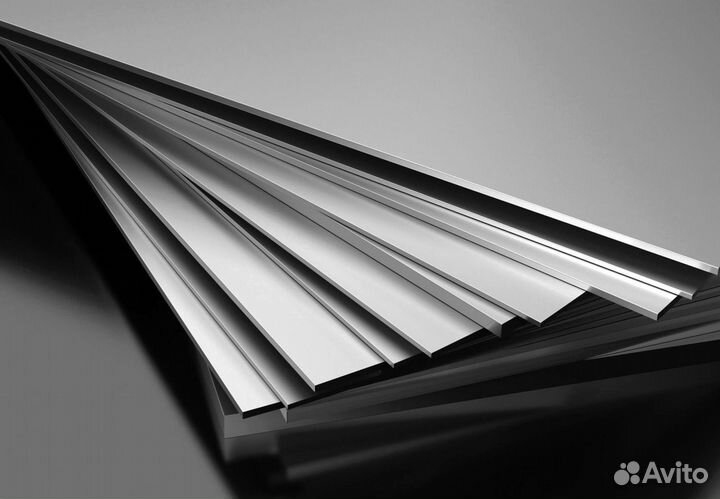 Лист металлический