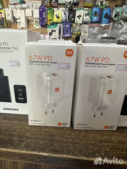 Зарядка для samsung