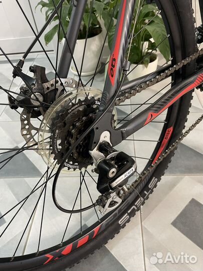 Велосипед горный взрослый Stels Navigator 630, 26