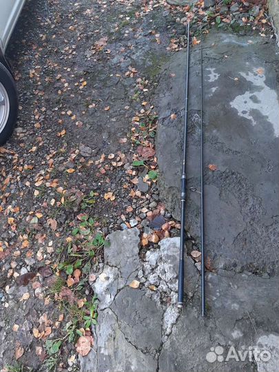 Карповое удилище шимано.япония