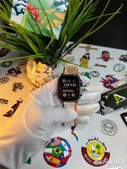 Apple Watch Ultra 2 (Premium)