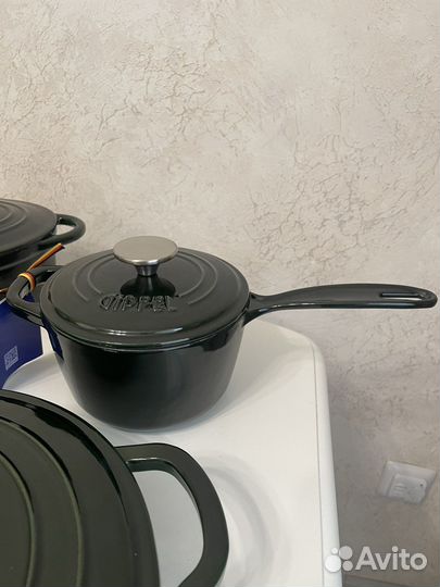 Чугунная серия Гипфел