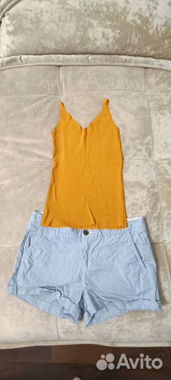 Женские вещи пакетом 42 44