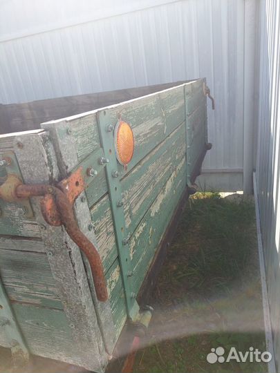 Продам прицеп для УАЗ