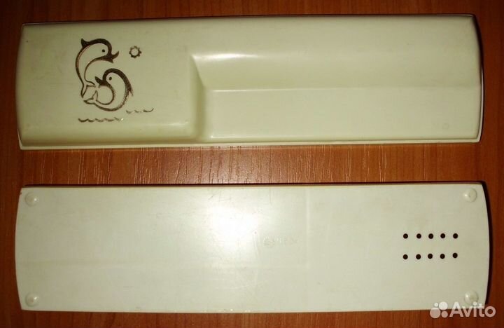 Футляр дорожный для гигиенич.принадлежностей СССР