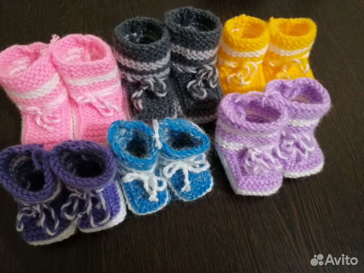 Вязаные вещи