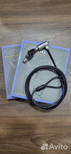 Замок для ноутбука Kensington