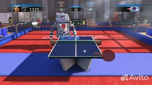 Праздник спорта 2 PS3 рус. б\у без обложки